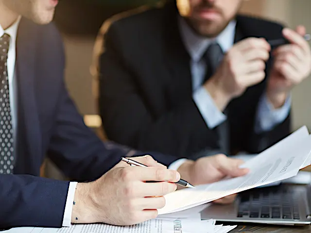 Independent and Professional Best Interest Decisions