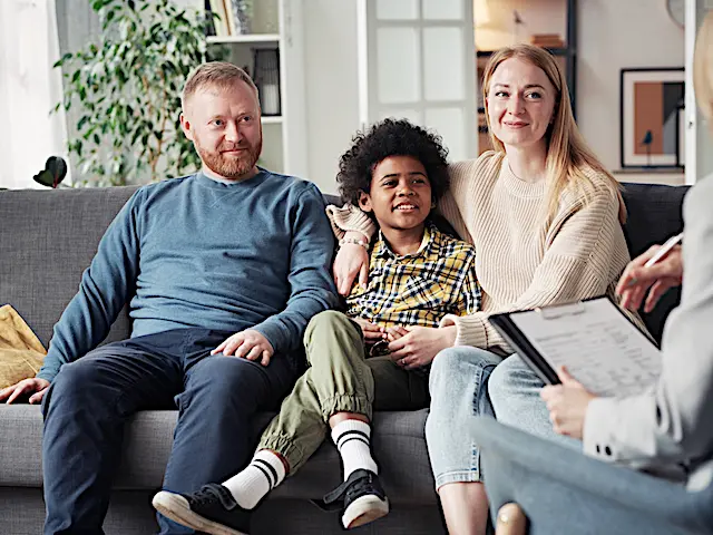 Children and Family Social Work in Lincolnshire