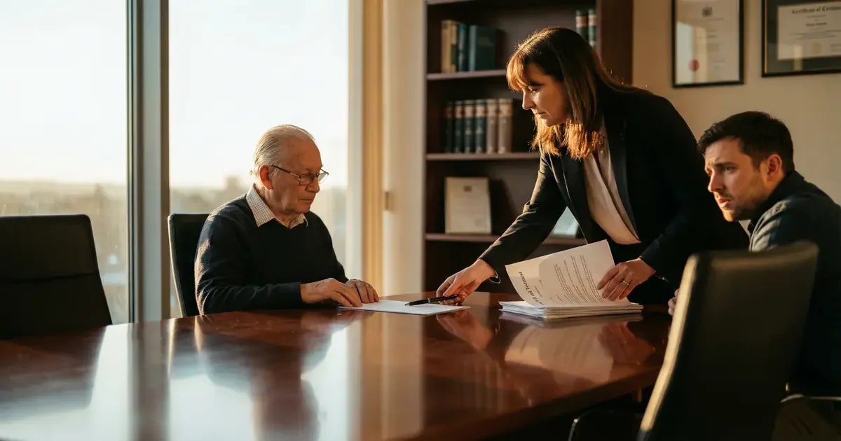 How Do You Know Someone Can Make a Valid Will?