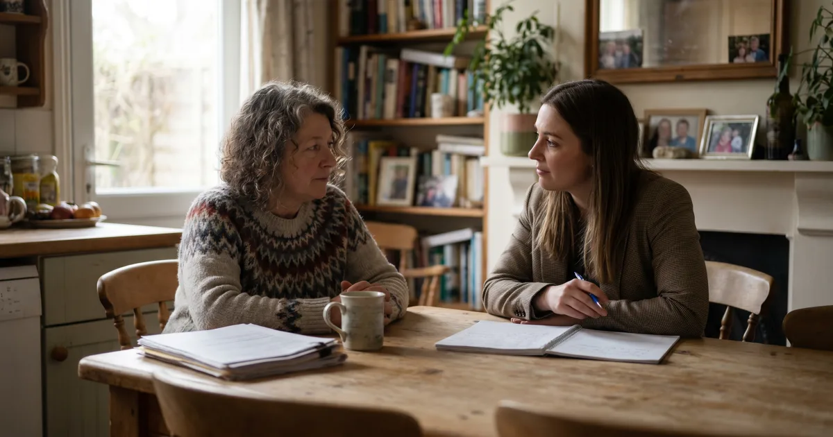What Is an Adult Care Review under the Care Act 2014?